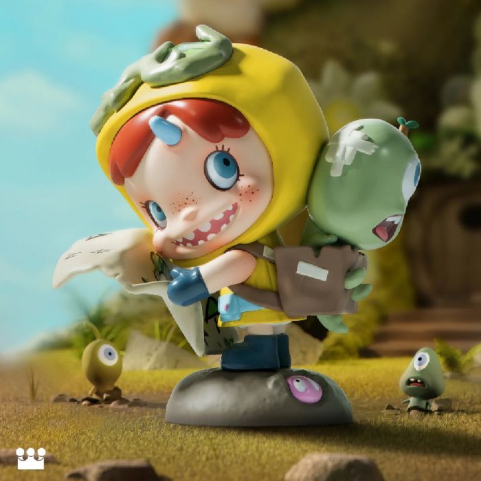 Фигурка Pop Mart сюрприз Hello Polar season 1 (PLHP-01) изображение 12