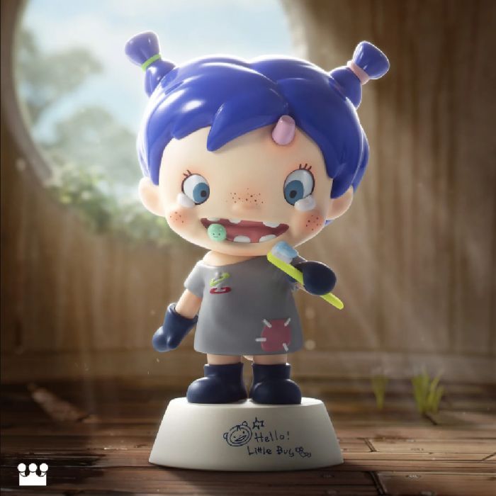 Фигурка Pop Mart сюрприз Hello Polar season 1 (PLHP-01) изображение 2
