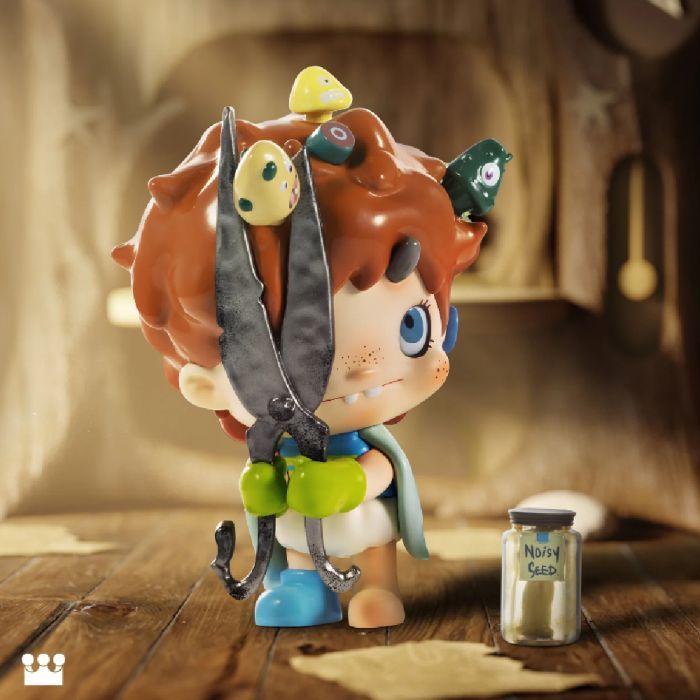 Фигурка Pop Mart сюрприз Hello Polar season 1 (PLHP-01) изображение 3