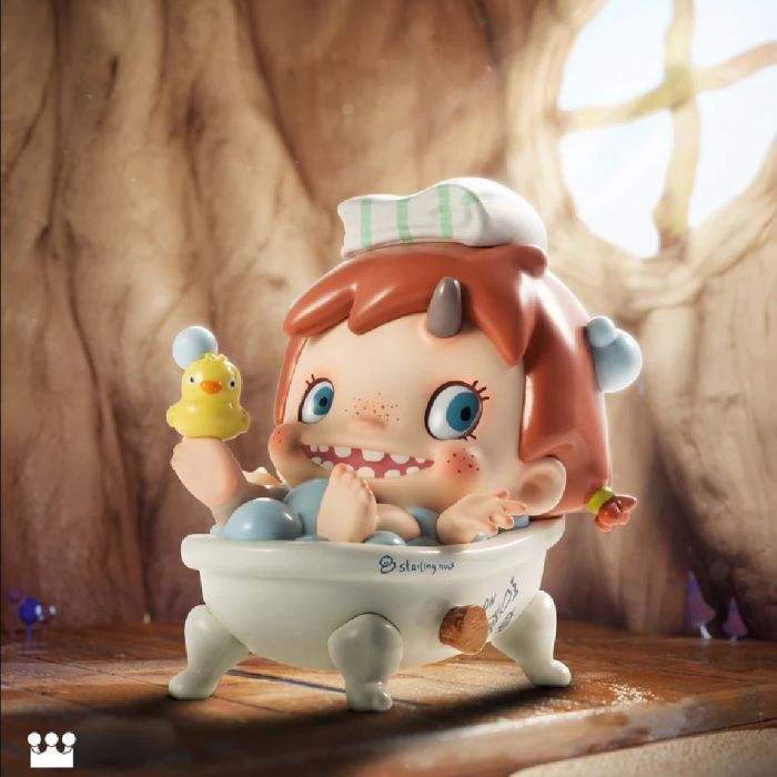 Фигурка Pop Mart сюрприз Hello Polar season 1 (PLHP-01) изображение 4
