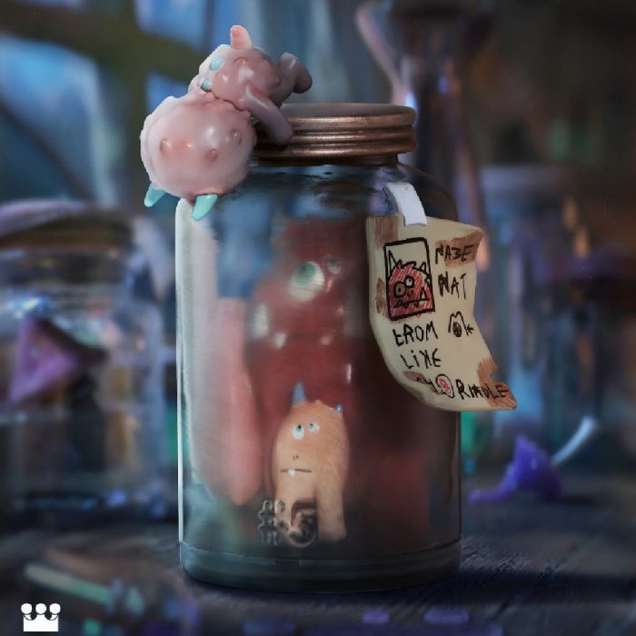 Фигурка Pop Mart сюрприз Hello Polar season 1 (PLHP-01) изображение 6