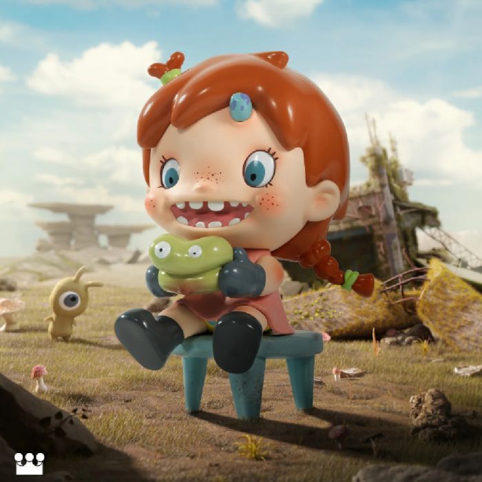 Фигурка Pop Mart сюрприз Hello Polar season 1 (PLHP-01) изображение 7