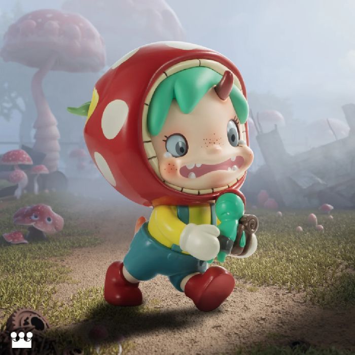 Фигурка Pop Mart сюрприз Hello Polar season 1 (PLHP-01) изображение 8