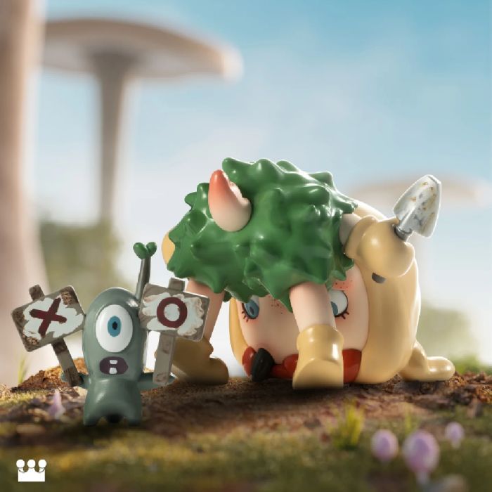 Фигурка Pop Mart сюрприз Hello Polar season 1 (PLHP-01) изображение 9