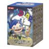 Фигурка Pop Mart сюрприз Hello Polar season 1 (PLHP-01)
