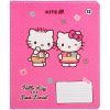Зошит Kite Hello Kitty, 12 аркушів, клітинка (HK25-232-2) зображення 10
