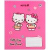 Тетрадь Kite Hello Kitty, 12 листов, клетка (HK25-232-2) изображение 10