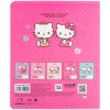 Тетрадь Kite Hello Kitty, 12 листов, клетка (HK25-232-2) изображение 11
