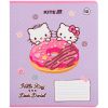 Тетрадь Kite Hello Kitty, 12 листов, клетка (HK25-232-2) изображение 4