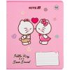 Тетрадь Kite Hello Kitty, 12 листов, клетка (HK25-232-2) изображение 6