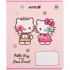 Тетрадь Kite Hello Kitty, 12 листов, клетка (HK25-232-2) изображение 8