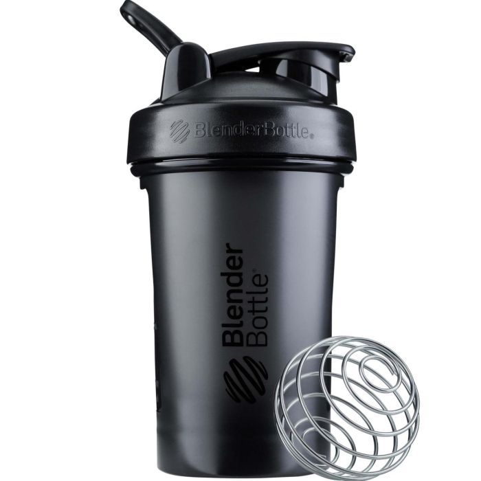 Шейкер спортивный BlenderBottle Classic Loop PRO 20oz/590ml Black (Loop_Pro_20oz_Black)