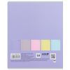 Зошит Kite One color, 18 аркушів, лінія (K25-237-2) зображення 11