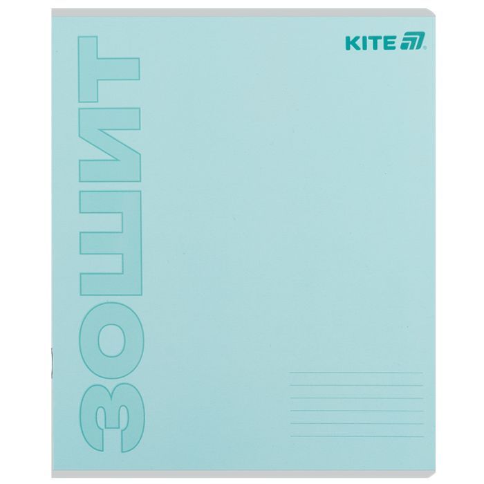 Зошит Kite One color, 18 аркушів, лінія (K25-237-2) зображення 12