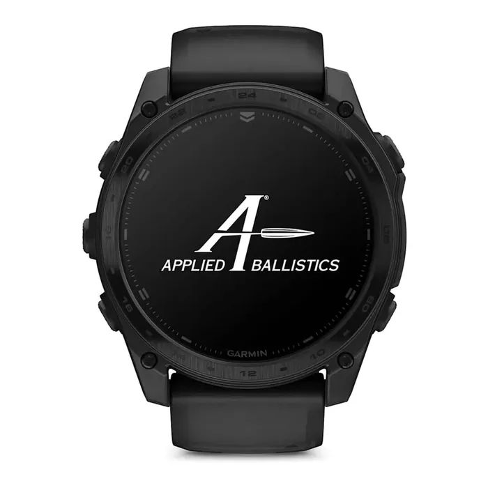 Смарт-часы Garmin Tactix 8 Standard, AMOLED 51mm, GPS смарт-годинник (010-03406-01) изображение 5
