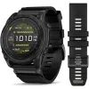 Смарт-часы Garmin Tactix 8 Standard, AMOLED 51mm, GPS смарт-годинник (010-03406-01)