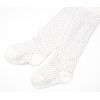 Колготки дитячі Bibaby у крапочку (68122-80-white) зображення 2