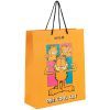 Подарочный пакет Kite Garfield, 26х32 см (GF25-266)