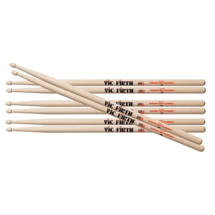 Барабанні палички Vic Firth P7A.3-7A.1 7A American Classic (232069)