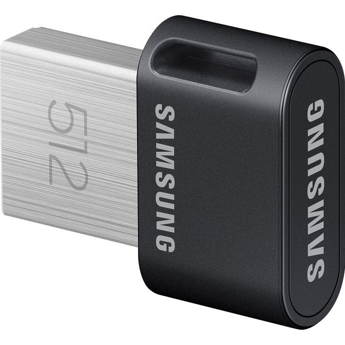 USB флеш накопитель Samsung 512GB Fit Plus USB 3.2 (MUF-512AB/APC) изображение 3