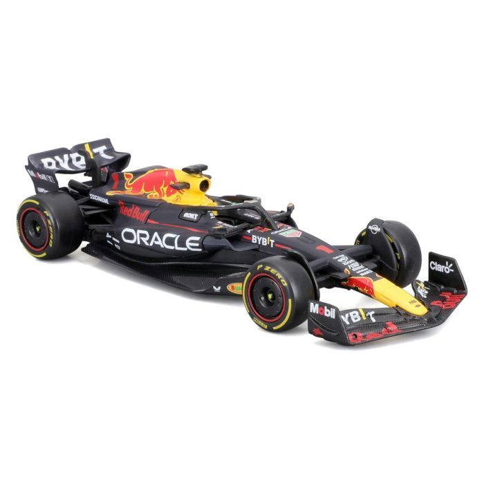 Машина Bburago Red Bull Racing RB19 (2023) (143) (18-38082) изображение 5