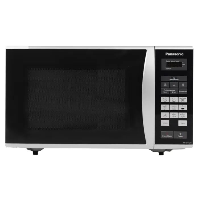 Мікрохвильова піч Panasonic NN-ST342MZUE
