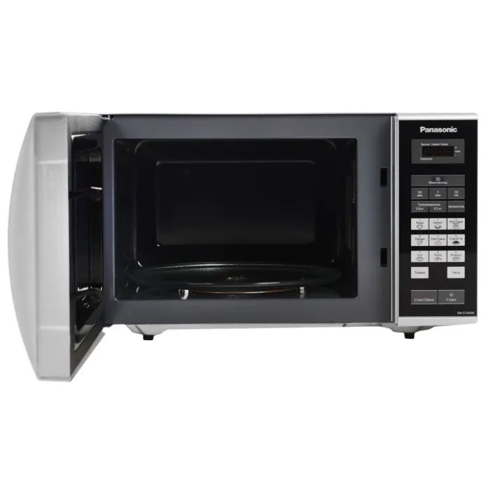 Мікрохвильова піч Panasonic NN-ST342MZUE зображення 5