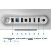 Монитор Samsung LS32FG812SIXCI изображение 12