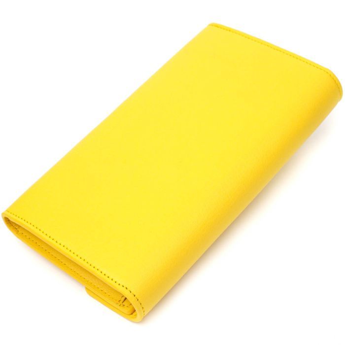 Портмоне Tony Bellucci З натуральної шкіри Червоне (21977) зображення 2