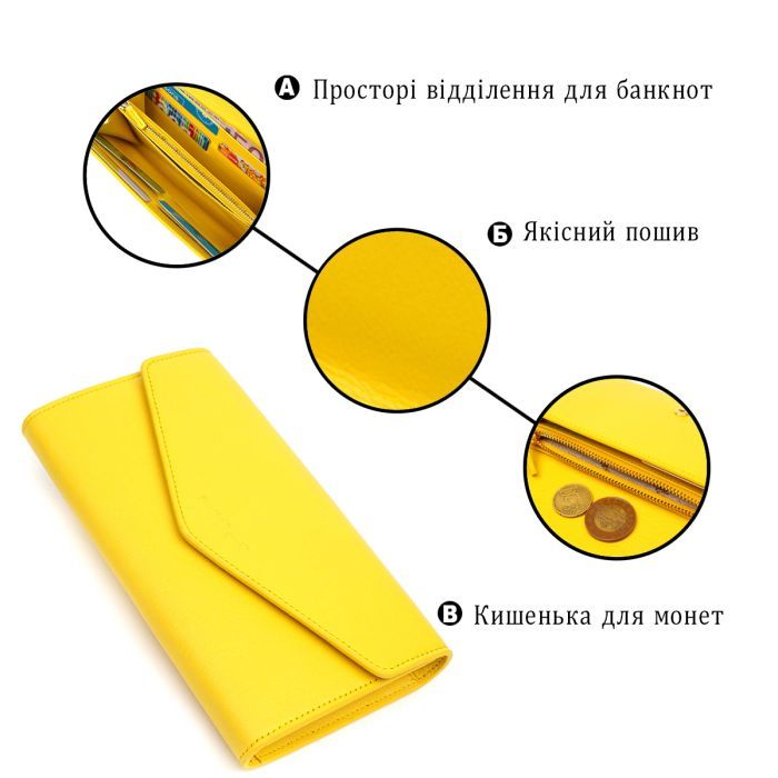 Портмоне Tony Bellucci З натуральної шкіри Червоне (21977) зображення 4