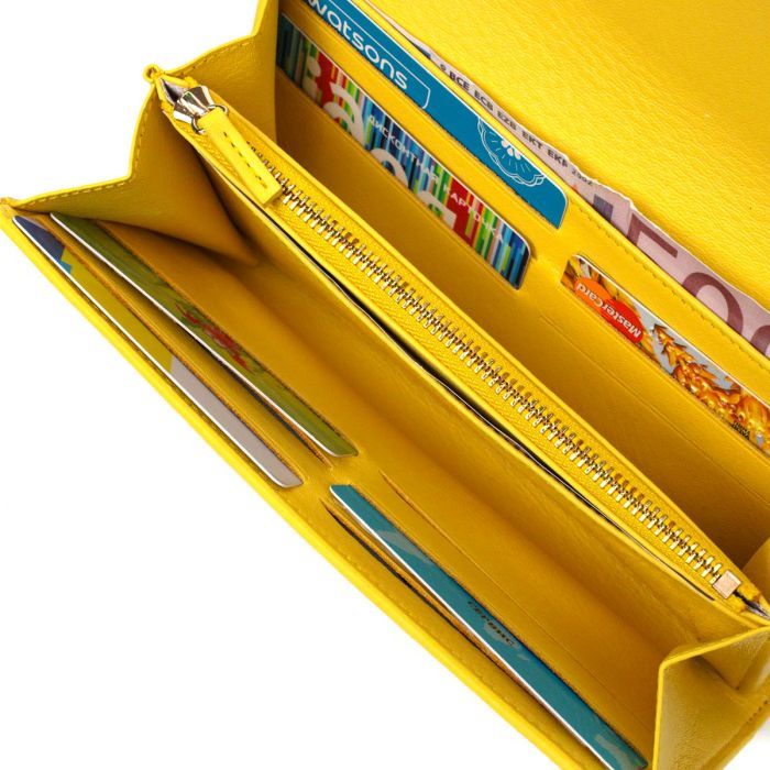 Портмоне Tony Bellucci З натуральної шкіри Червоне (21977) зображення 6