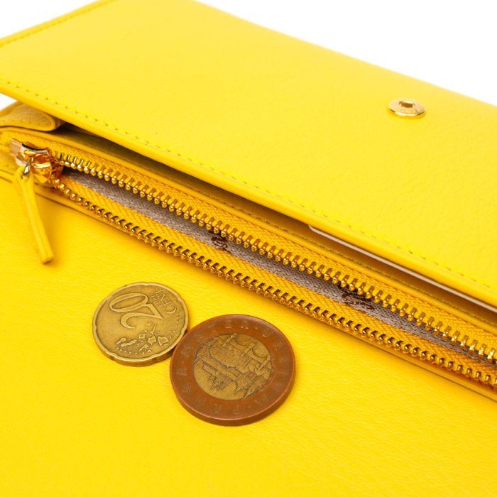 Портмоне Tony Bellucci З натуральної шкіри Червоне (21977) зображення 7