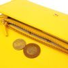 Портмоне Tony Bellucci З натуральної шкіри Жовте (21975) зображення 7