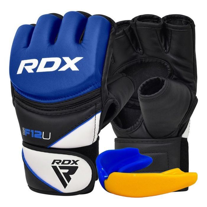 Рукавички для MMA RDX Model GGR-F12U M (GGR-F12U-M)