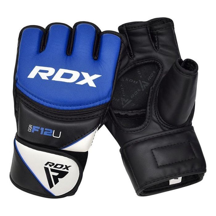 Рукавички для MMA RDX Model GGR-F12U M (GGR-F12U-M) зображення 3