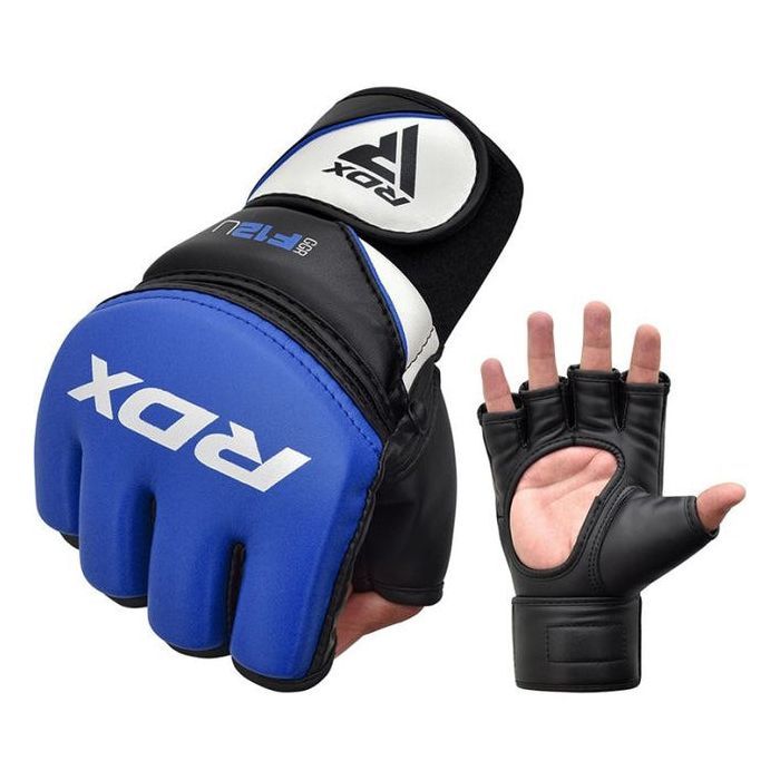 Рукавички для MMA RDX Model GGR-F12U M (GGR-F12U-M) зображення 4