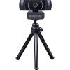 Веб-камера Defender G-lens 2590 QHD 2K 1440p Black (63113) изображение 10