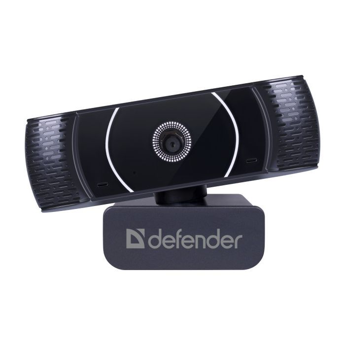 Веб-камера Defender G-lens 2590 QHD 2K 1440p Black (63113) изображение 3
