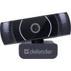 Веб-камера Defender G-lens 2590 QHD 2K 1440p Black (63113) изображение 3