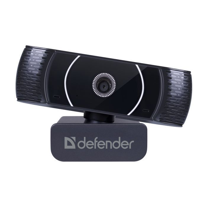 Веб-камера Defender G-lens 2590 QHD 2K 1440p Black (63113) изображение 4