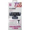 Веб-камера Defender G-lens 2590 QHD 2K 1440p Black (63113) изображение 8