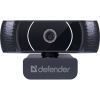 Веб-камера Defender G-lens 2590 QHD 2K 1440p Black (63113)