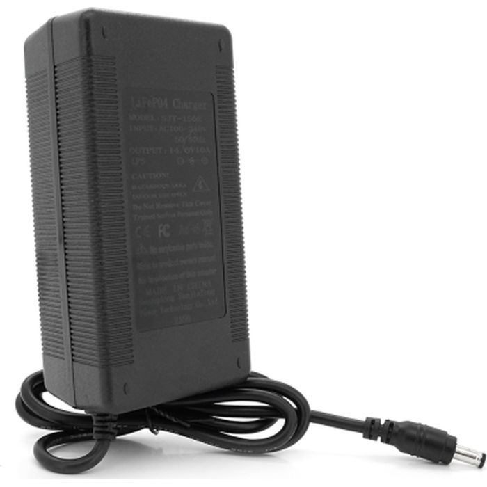 Мережевий зарядний пристрій для АКБ Voltronic LiFePO4 12V (14.6V), 4S,10A (YT-SJT-1468-55) зображення 3