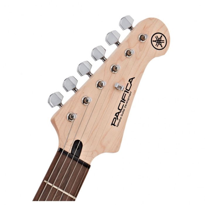 Электрогитара Yamaha Pacifica 012 Red Metallic изображение 3