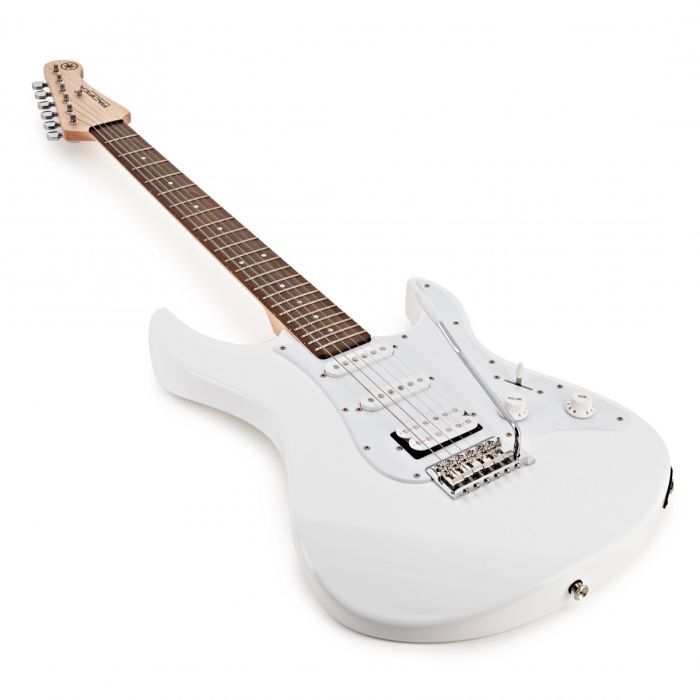 Электрогитара Yamaha Pacifica 012 Red Metallic изображение 4