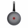 Сотейник Tefal Halo 24см сірий (C3123253) изображение 2