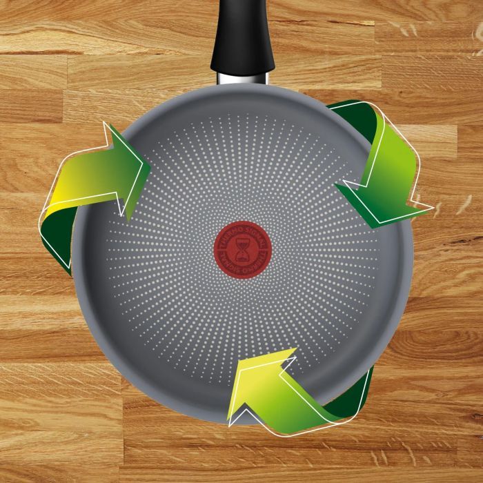 Сотейник Tefal Halo 24см сірий (C3123253) изображение 4