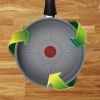 Сотейник Tefal Halo 24см сірий (C3123253) изображение 4