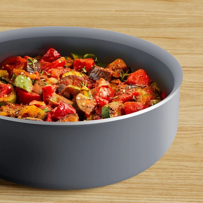 Сотейник Tefal Halo 24см сірий (C3123253) изображение 5