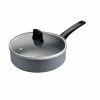 Сотейник Tefal Halo 24см сірий (C3123253)